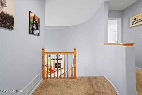 Entry Way - 8700 Inyo Cir, Eagle River, AK 99577 photo 10 of 15