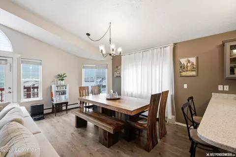 Dining - 20653 Mountain Vista Dr, Eagle River, AK 99577 photo 1 of 1