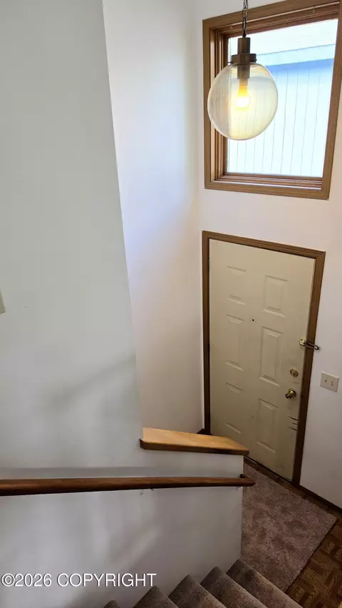 Entry Way - 8101 Pinebrook Cir, Anchorage, AK 99507 photo 1 of 1
