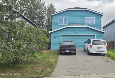 Exterior - 8101 Pinebrook Cir, Anchorage, AK 99507 photo 1 of 5