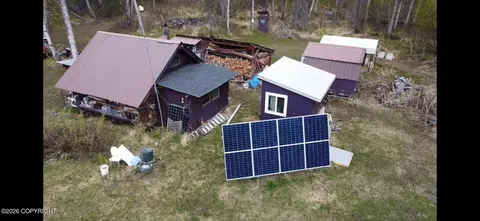 B001 No Road, Talkeetna, AK 99676