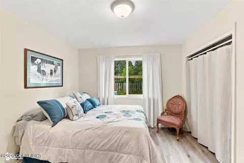 Bedroom - 18339 Baranoff Ave, Eagle River, AK 99577 photo 1 of 6