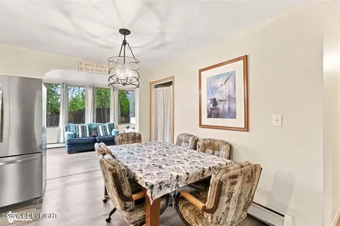Dining - 18339 Baranoff Ave, Eagle River, AK 99577 photo 1 of 1