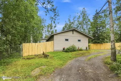 Exterior - 18339 Baranoff Ave, Eagle River, AK 99577 photo 4 of 9