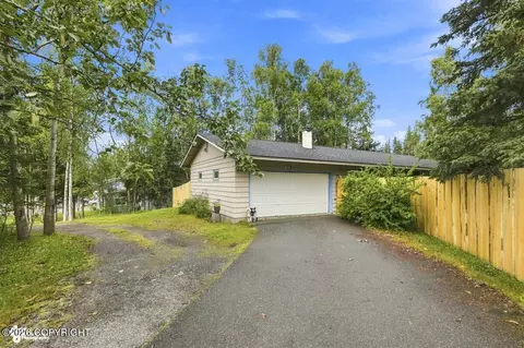 Exterior - 18339 Baranoff Ave, Eagle River, AK 99577 photo 3 of 9
