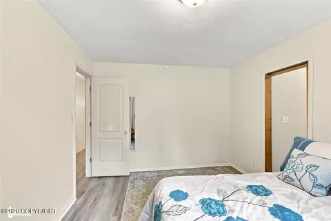 Bedroom - 18339 Baranoff Ave, Eagle River, AK 99577 photo 2 of 6