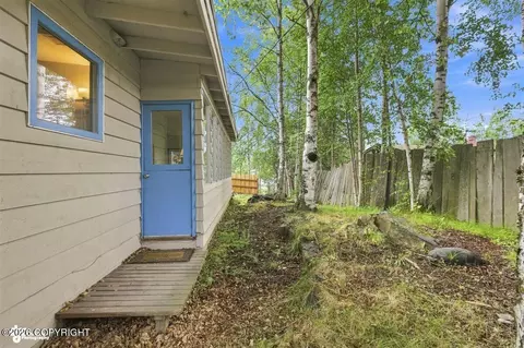 Exterior - 18339 Baranoff Ave, Eagle River, AK 99577 photo 8 of 9