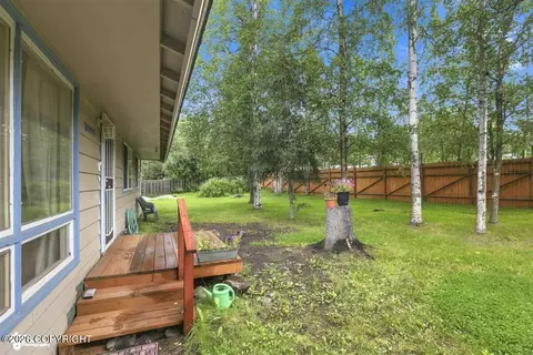 Exterior - 18339 Baranoff Ave, Eagle River, AK 99577 photo 6 of 9