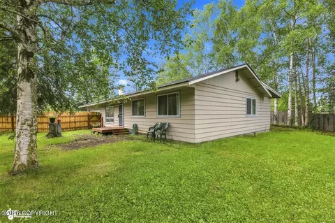Exterior - 18339 Baranoff Ave, Eagle River, AK 99577 photo 5 of 9