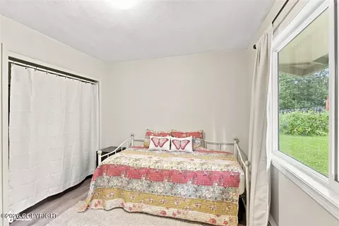 Bedroom - 18339 Baranoff Ave, Eagle River, AK 99577 photo 3 of 6