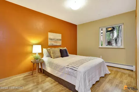 Bedroom - 3336 Upland Dr, Anchorage, AK 99504 photo 1 of 6
