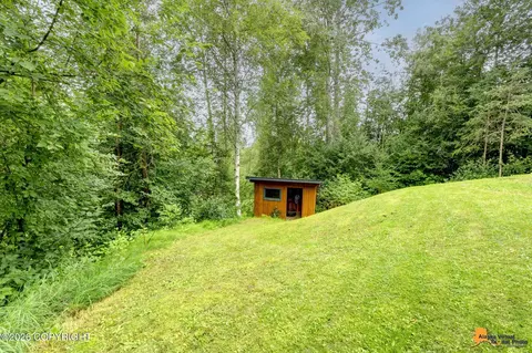 Exterior - 3336 Upland Dr, Anchorage, AK 99504 photo 5 of 12
