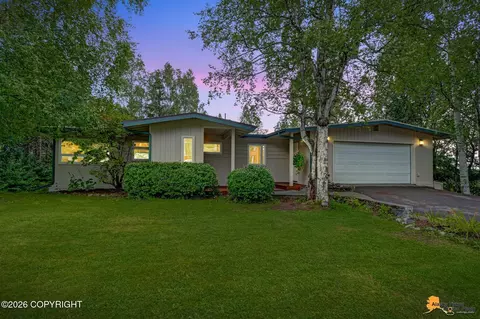 Exterior - 3336 Upland Dr, Anchorage, AK 99504 photo 12 of 12