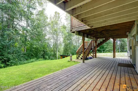 Exterior - 3336 Upland Dr, Anchorage, AK 99504 photo 3 of 12