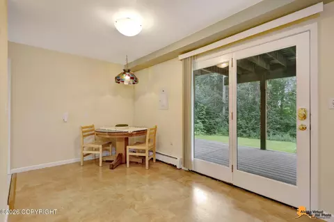 Dining - 3336 Upland Dr, Anchorage, AK 99504 photo 2 of 2