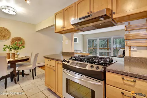 Kitchen - 3336 Upland Dr, Anchorage, AK 99504 photo 1 of 5