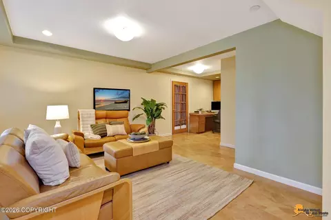 Living - 3336 Upland Dr, Anchorage, AK 99504 photo 5 of 5
