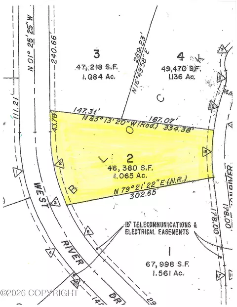 L2 West River Drive, Eagle River, AK 99577 photo 7