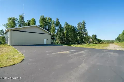 Exterior - 24102 W Fighting Five Cir, Willow, AK 99688 photo 12 of 14