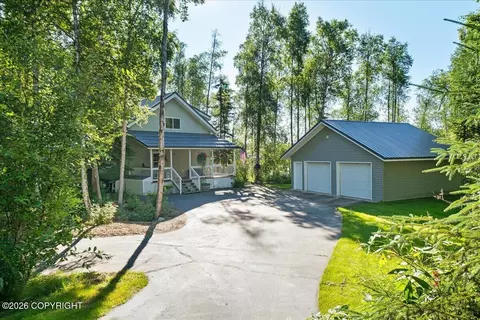 Exterior - 24102 W Fighting Five Cir, Willow, AK 99688 photo 2 of 14