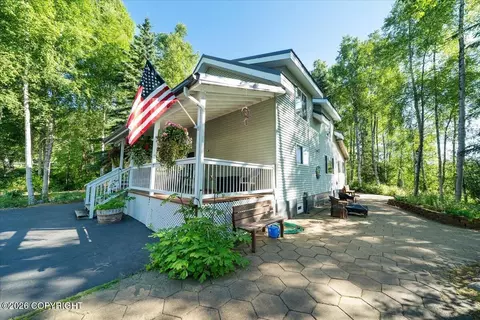 Exterior - 24102 W Fighting Five Cir, Willow, AK 99688 photo 7 of 14