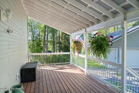 Exterior - 24102 W Fighting Five Cir, Willow, AK 99688 photo 5 of 14