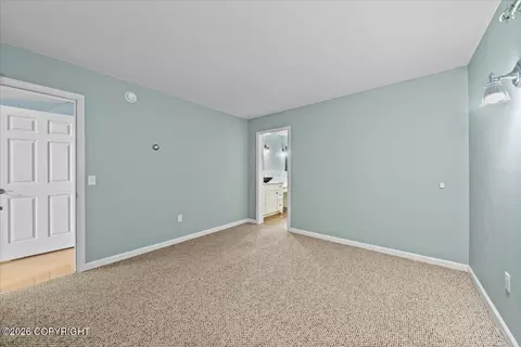 Bedroom - 24102 W Fighting Five Cir, Willow, AK 99688 photo 3 of 7