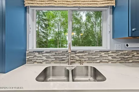 Kitchen - 24102 W Fighting Five Cir, Willow, AK 99688 photo 5 of 7