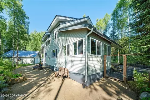 Exterior - 24102 W Fighting Five Cir, Willow, AK 99688 photo 10 of 14