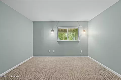 Bedroom - 24102 W Fighting Five Cir, Willow, AK 99688 photo 2 of 7