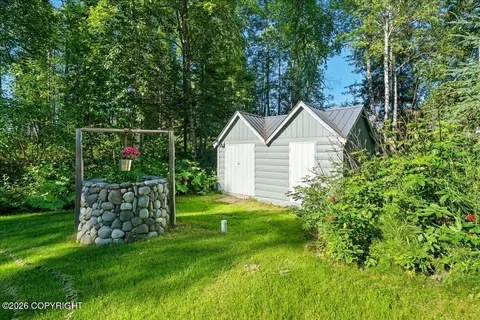 Exterior - 24102 W Fighting Five Cir, Willow, AK 99688 photo 14 of 14