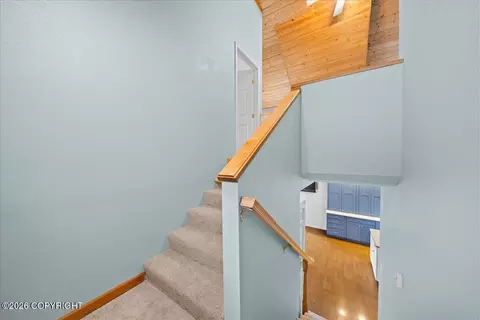 Entry Way - 24102 W Fighting Five Cir, Willow, AK 99688 photo 4 of 7