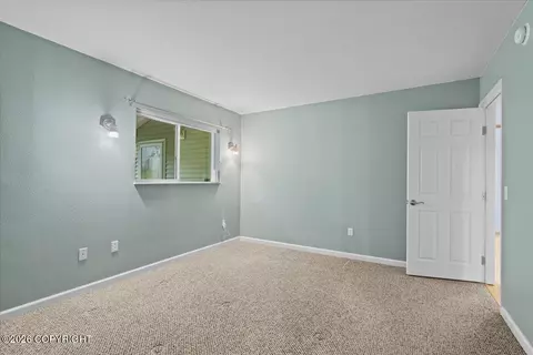 Bedroom - 24102 W Fighting Five Cir, Willow, AK 99688 photo 4 of 7