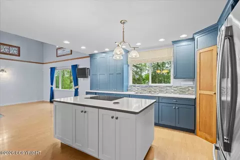 Kitchen - 24102 W Fighting Five Cir, Willow, AK 99688 photo 1 of 7