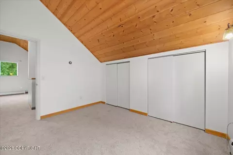 Bedroom - 24102 W Fighting Five Cir, Willow, AK 99688 photo 6 of 7