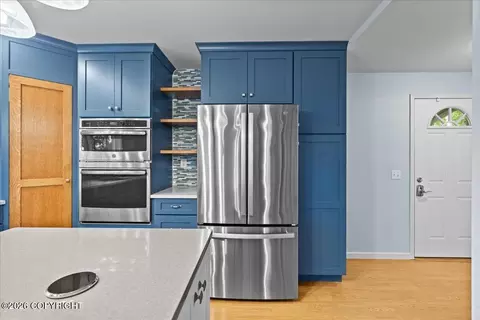 Kitchen - 24102 W Fighting Five Cir, Willow, AK 99688 photo 4 of 7