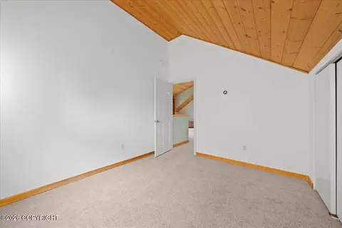 Bedroom - 24102 W Fighting Five Cir, Willow, AK 99688 photo 7 of 7