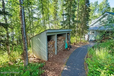 Exterior - 24102 W Fighting Five Cir, Willow, AK 99688 photo 11 of 14