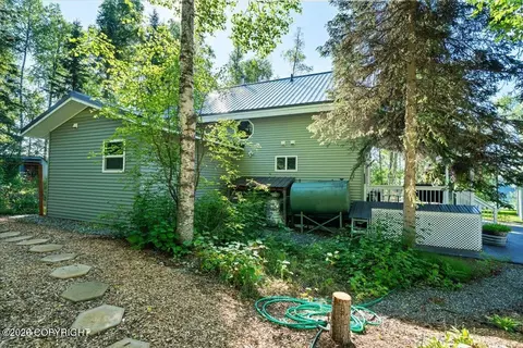 Exterior - 24102 W Fighting Five Cir, Willow, AK 99688 photo 6 of 14