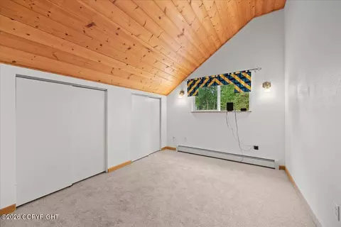 Bedroom - 24102 W Fighting Five Cir, Willow, AK 99688 photo 5 of 7