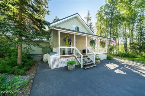 Exterior - 24102 W Fighting Five Cir, Willow, AK 99688 photo 3 of 14