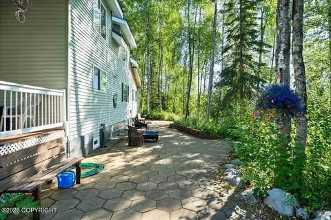 Exterior - 24102 W Fighting Five Cir, Willow, AK 99688 photo 8 of 14