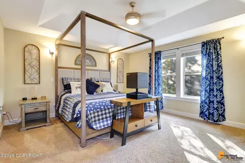 Bedroom - 16914 Ludlow Cir, Eagle River, AK 99577 photo 1 of 4