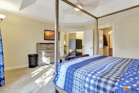 Bedroom - 16914 Ludlow Cir, Eagle River, AK 99577 photo 2 of 4