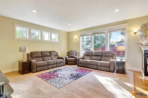 Living - 16914 Ludlow Cir, Eagle River, AK 99577 photo 2 of 2