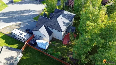 View/Area - 16914 Ludlow Cir, Eagle River, AK 99577 photo 4 of 10