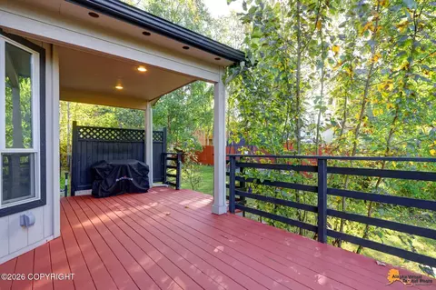 Exterior - 16914 Ludlow Cir, Eagle River, AK 99577 photo 5 of 8
