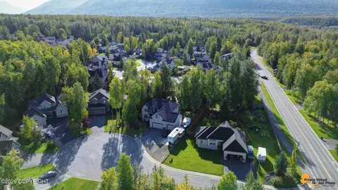 View/Area - 16914 Ludlow Cir, Eagle River, AK 99577 photo 8 of 10