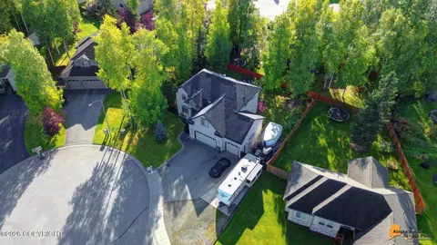View/Area - 16914 Ludlow Cir, Eagle River, AK 99577 photo 6 of 10