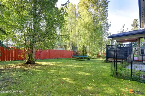 Exterior - 16914 Ludlow Cir, Eagle River, AK 99577 photo 7 of 8